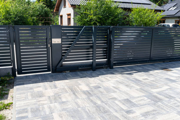 Best Custom Driveway Pavers  in Potomac, MD