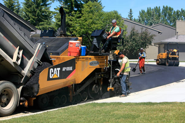 Reasons to Select Us for Your Driveway Paving Requirements in Potomac, MD